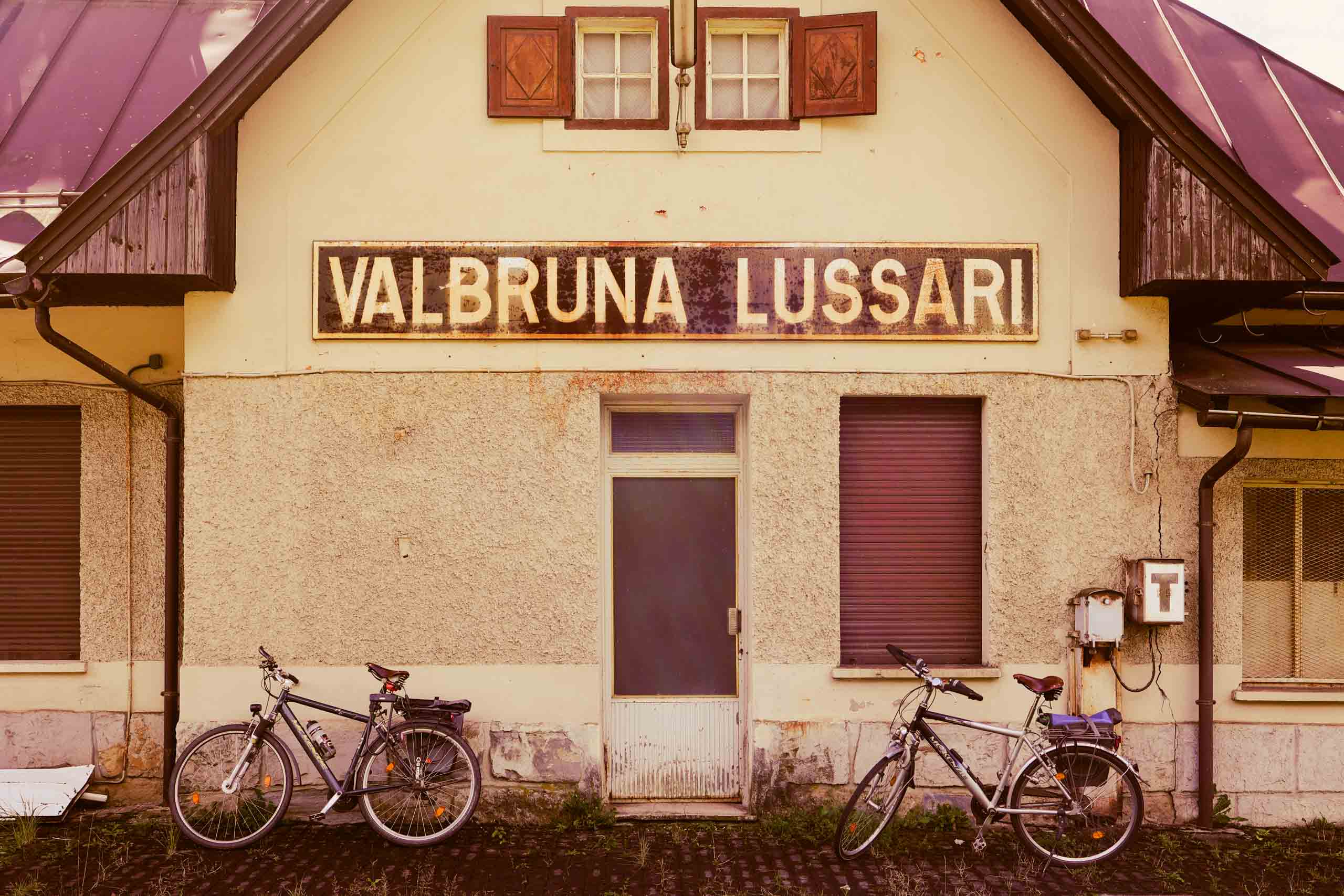 Vergessen?
