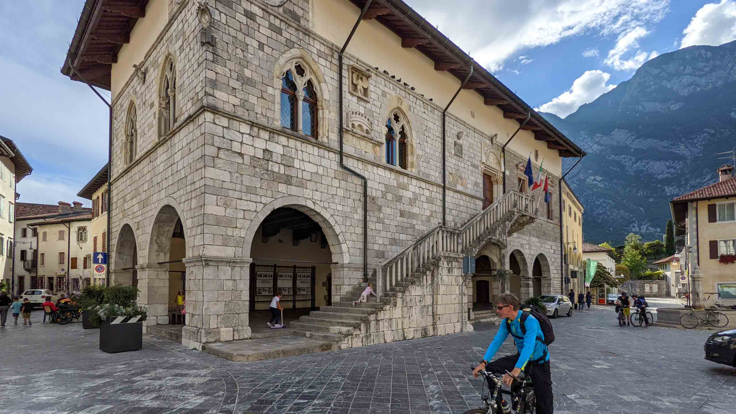 Rathaus Venzone
